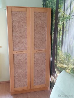 VELKÁ SLEVA Nábytek do dětského pokoje nebo na chalupu - 4
