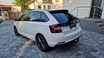 ŠKODA RAPID 1.2 TSI 63 KW.SPACEBACK.PANORAMA.NAJETO 73 TIS - 4