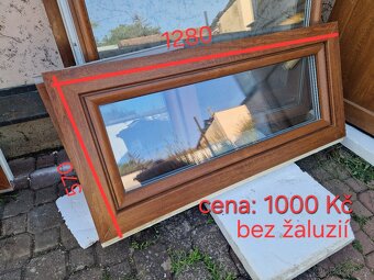 Okna Fenstar - 4