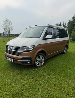 Volkswagen California, Ocean 2.0 TDI 4M DSG 6.1 150kW - 4