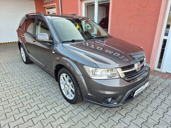 Fiat Freemont 2.0 Multijet Lounge 125kW - 4