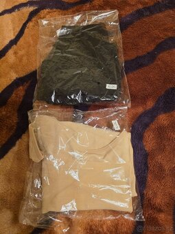 2ks nové stahovací kalhotky zn Julee vel XL-XXL - 4