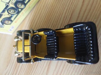 Matchbox yesteryear Y13 DAIMLER RARE - 4