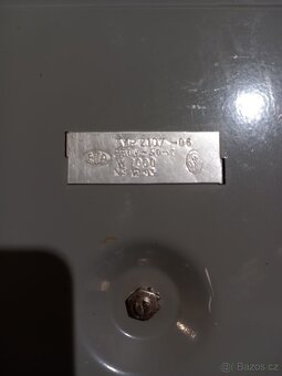 Jednoplotýnkový vařič ETA - 4