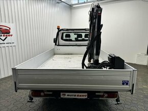 Volkswagen Transporter 2.0TDI DSG + Hydraulická ruka - 4