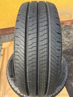 Nové letní pneu 215/60/17 C Continental Van Contact ECO - 4