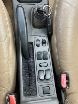 SAAB 9-3, 2.0 Turbo benzin, AUT - 4