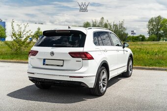 Volkswagen Tiguan 2.0 TDI 140KW 4MOTION R-Line DSG - 4
