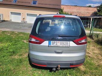 Ford Galaxy rv.2012. s vadou - 4