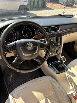 Škoda superb - 4