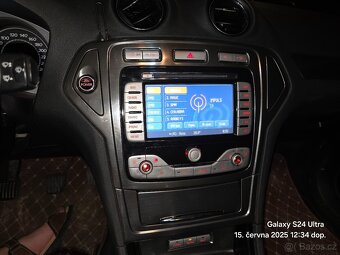 Ford mondeo travel pilot nx - 4