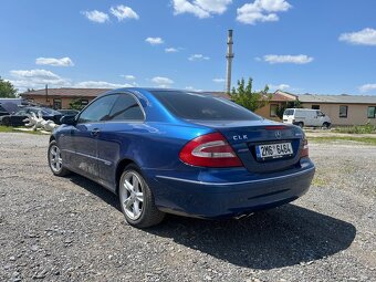 Mercedes CLK 200 - 4