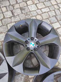 Prodám orig alu 19 BMW x5 x6 E70 e71 5x120 - 4