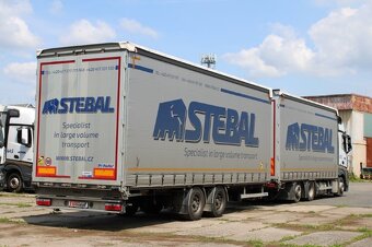 Mercedes-Benz Actros 2542 + PANAV, 2023 - 4
