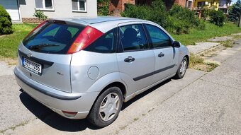 Ford Focus 1.8 TDCi 2002 - 4