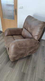 Relaxační křeslo - 4