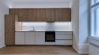 Pronájem bytu 1+1, 44 m2, ulice Křižíkova, Praha 8 – Karlín. - 4