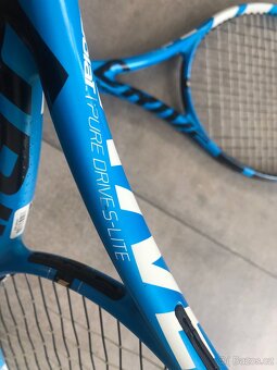 BABOLAT PURE DRIVE S LITE - 4