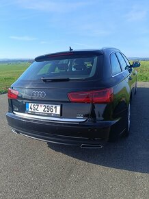 Prodám Audi A6 Avant 2.0 TDI ultra - 4