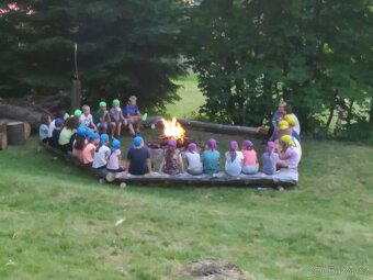 Rodinný sraz, teambuilding, letní tábor - - 4