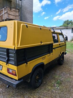 VW Transporter T3 mTDI - 4
