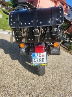 Yamaha XV 535 Virago - 4