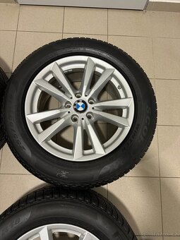 Alu kola r18 255/55 na x5 f15 - 4