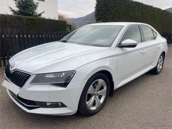 Škoda Superb 2.0 TDi DSG 110kW - 4
