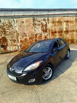 Mazda MZR GT Line 1.6i 77kw, 123tkm, 1.majitelka - 4