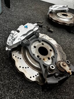 Brzdový set BREMBO VW SKODA SEAT - 4