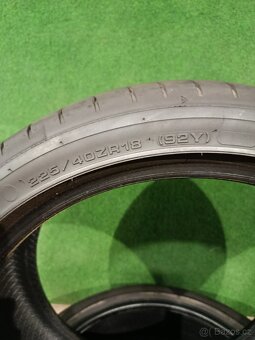 2ks letni 225/40/18 Dunlop - 4