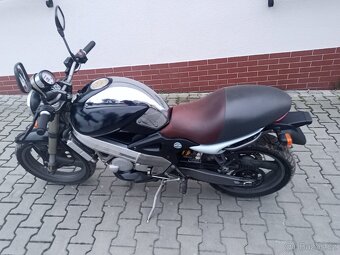 Cagiva Planet 125 - 4