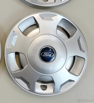 Originální poklice Ford Transit 16" - 4