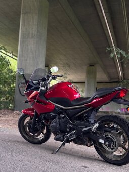Motorka Yamaha xj 6 Diversion - 4