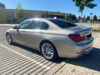 BMW 740D - 4