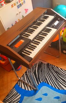 Retro Organ International Universum Duo - 4