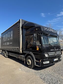 Mercedes Atego 1224 L r. 2011 - 4