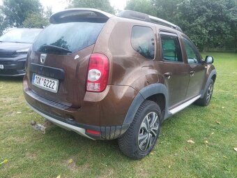 Prodám Dacia duster - 4