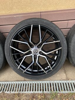 Yakuza Japan 5x112 r18 - 4