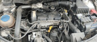 Škoda Fabia II 1.4 TDI combi - 4