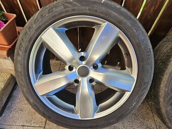 Alu kola (sada)5x114.3 R20 265/45 - 4
