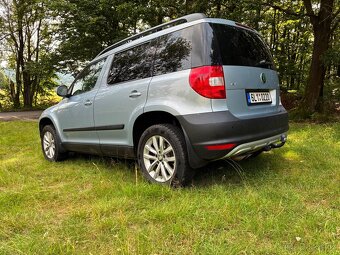 Škoda Yeti 1.4 TSI 90kw nové rozvody - 4