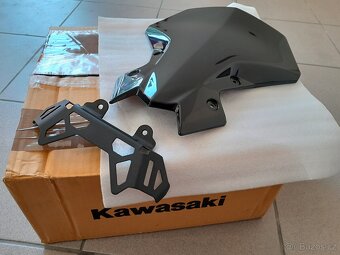 Kawasaki z650 plexi - 4