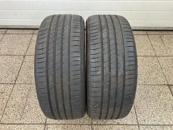 215/45R16 Letní pneumatiky KUMHO HS51 2-kusy - 4