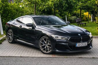 BMW Rad 8 M850i xDrive Coupé Odpočet DPH - 4