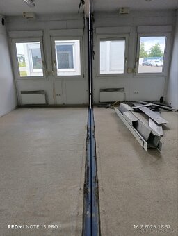 Kancelářský/obytný set dvou kontejnerů DUO EGON - 4