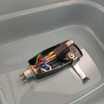 Gramofonova prenoska Ortofon / Reloop + headshell Tesla - 4