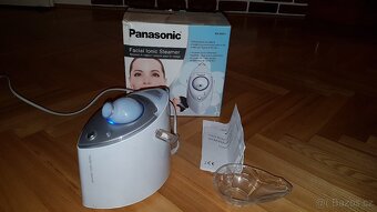 Parní ionizační lázeň na obličej Panasonic, 100% stav - 4