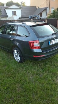 Prodám Octavia 3 1.6tdi 81 kw - 4