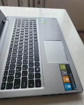Lenovo IdeaPad Z510 (20287) i7 SSHD 1 TB - 4